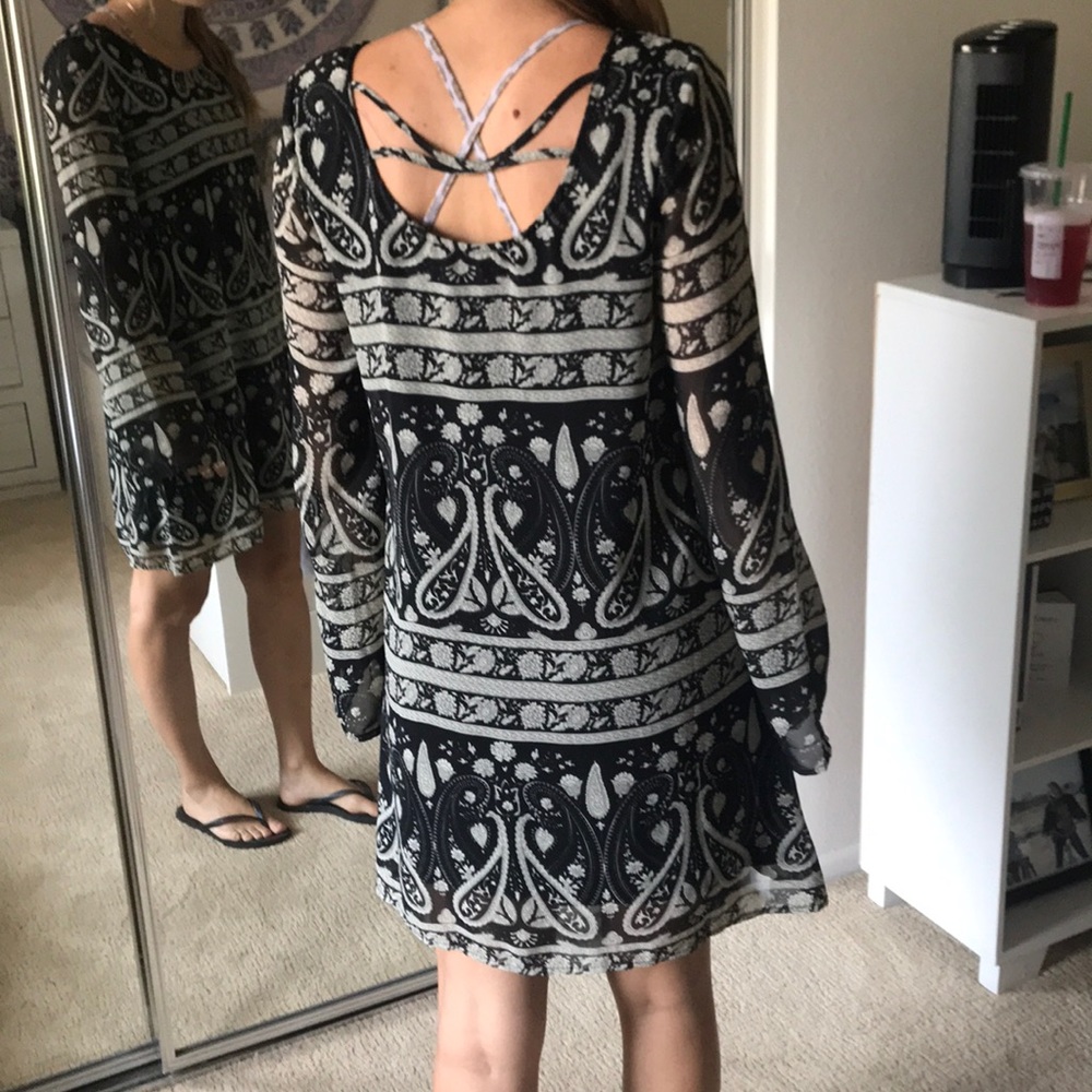 Boho dress